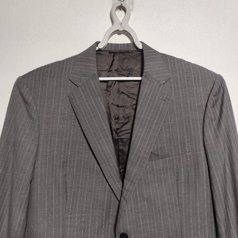 Luxury Casual Suit Pria gray, foto 2