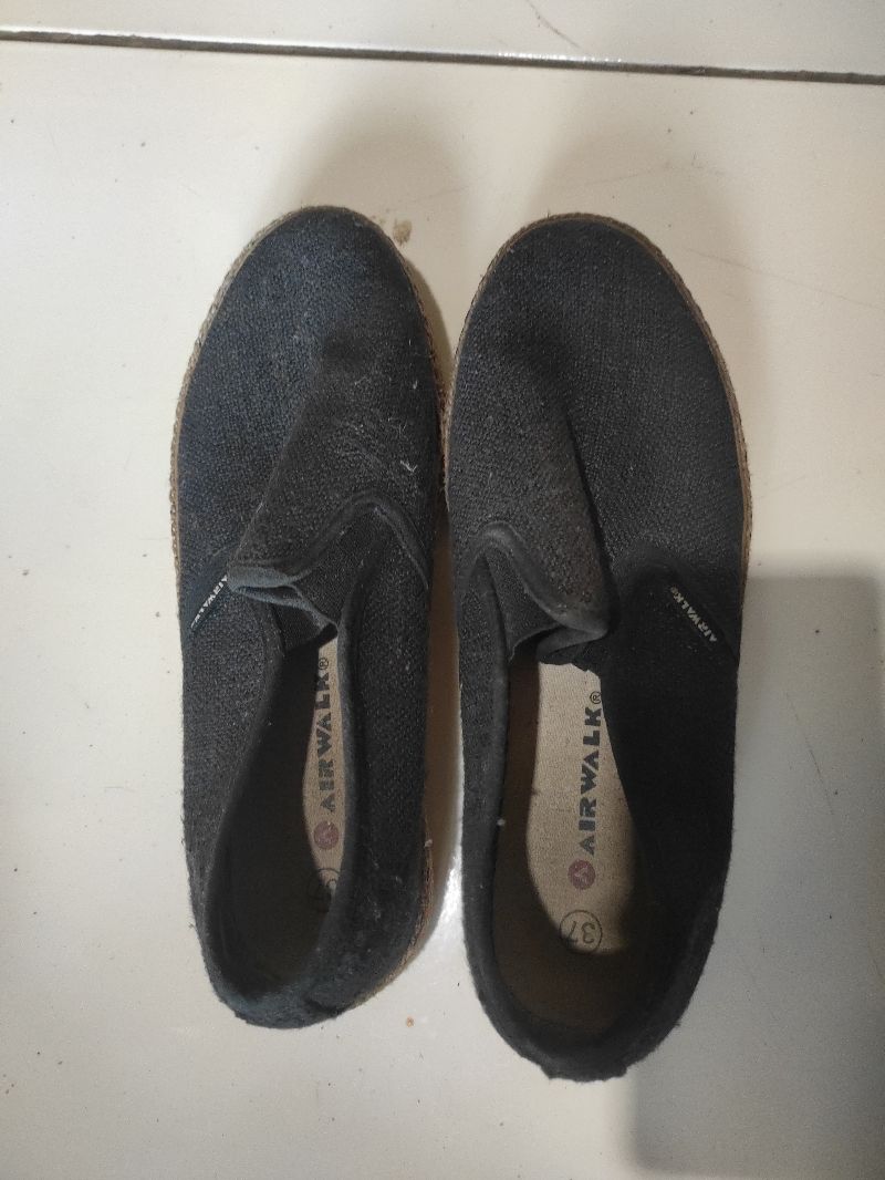 Airwalk Casual Flat Wanita black, foto 6
