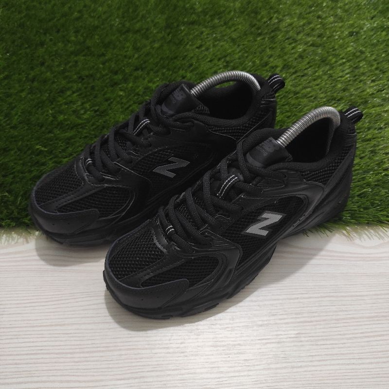 Nike Casual Sneakers Pria black, foto 3