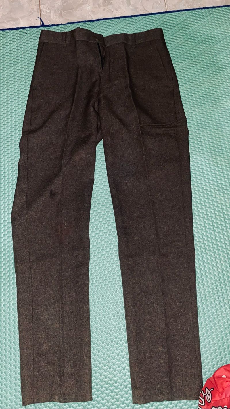 Minimalist Casual Pria tan black, foto 3