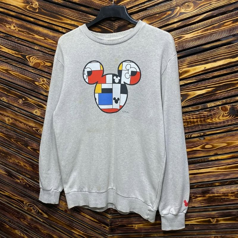 Casual Sweater Pria gray, foto 2
