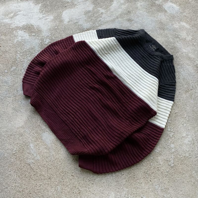 Casual Sweatshirt Pria multicolor, foto 3