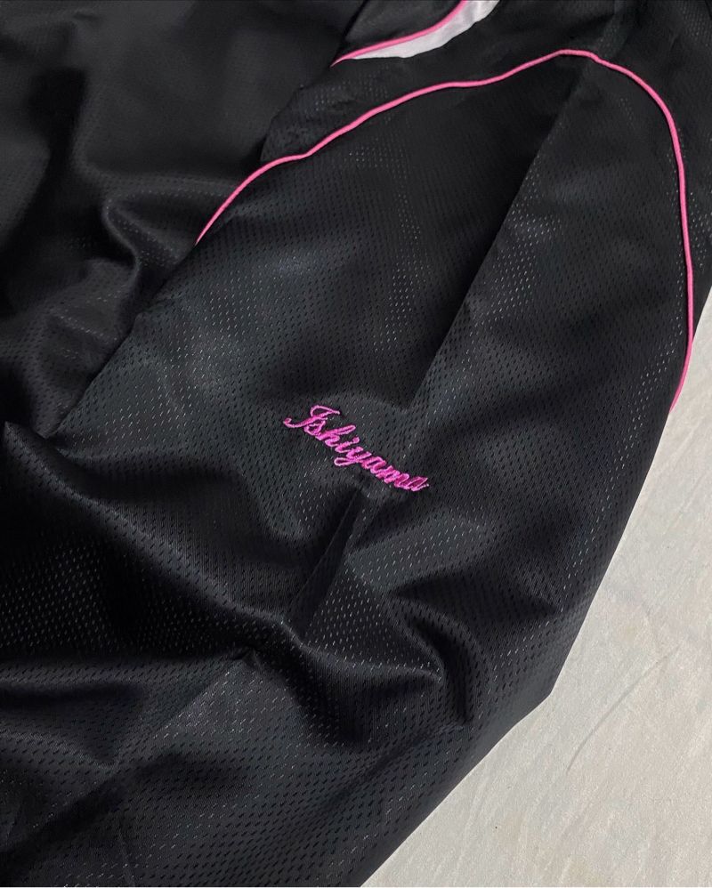 Asics Vintage Y2K Jersey Pria black, foto 7