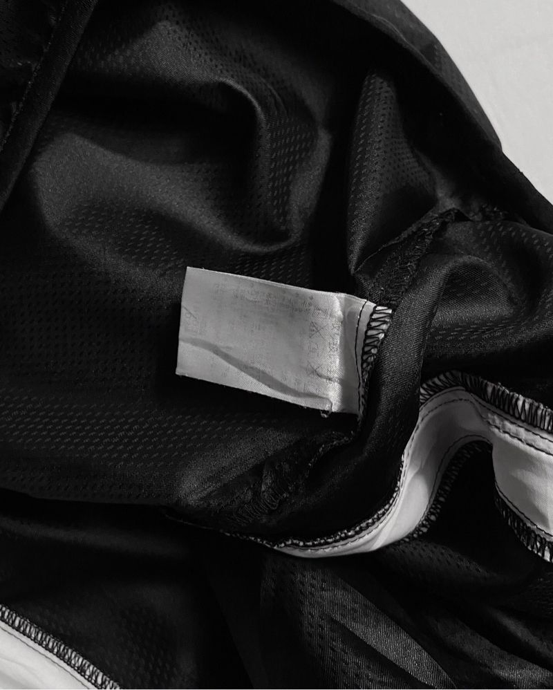 Asics Vintage Y2K Jersey Pria black, foto 8