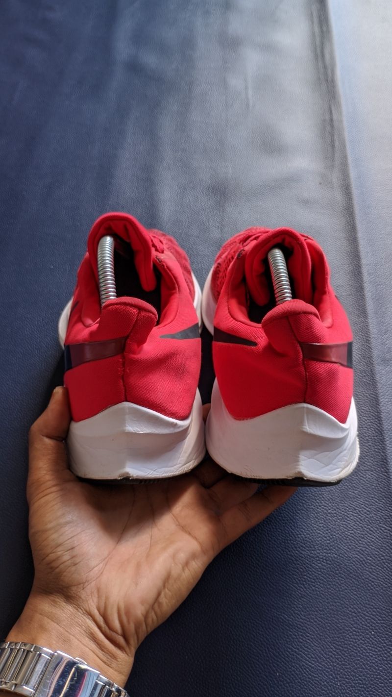 Nike Casual Sneakers Pria red, foto 4