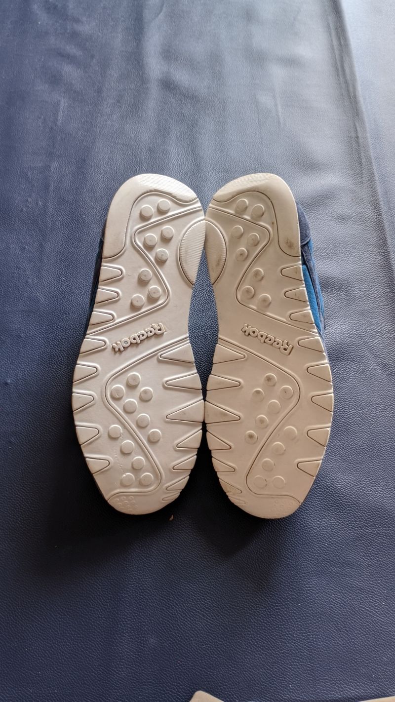 Reebok Casual Sneakers Pria blue, foto 5