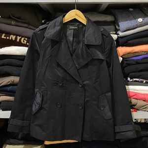 Japanese brand Casual Blazer Wanita black