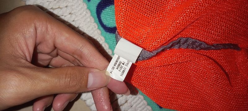 Under Armour Casual Bag Pria orange, foto 4