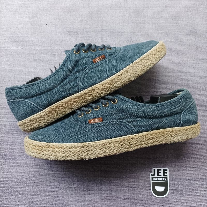 VANS Casual Sneakers Pria navy, foto 2