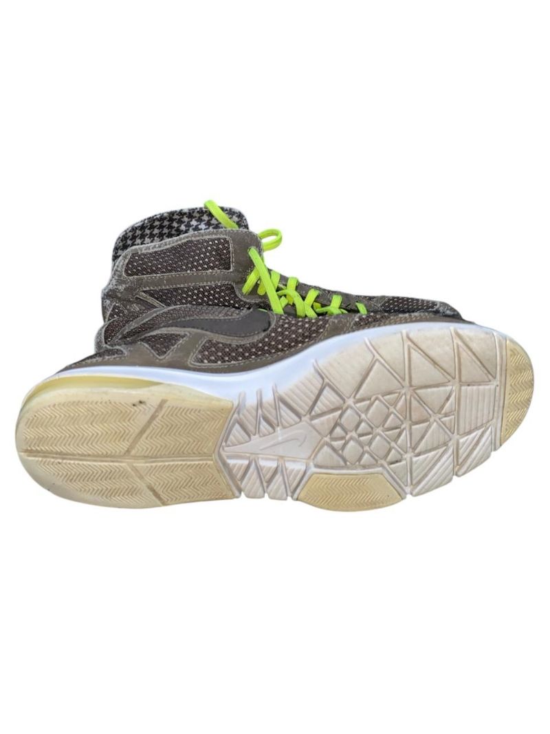 Nike Casual Sneakers Pria green gray, foto 3