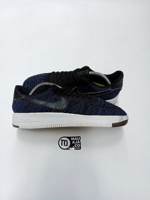 Nike Streetwear Sportswear Sneakers Pria navy