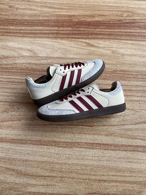 Adidas Casual Sneakers Wanita white