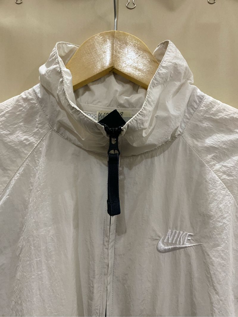 Nike Casual Windbreaker Pria white, foto 2