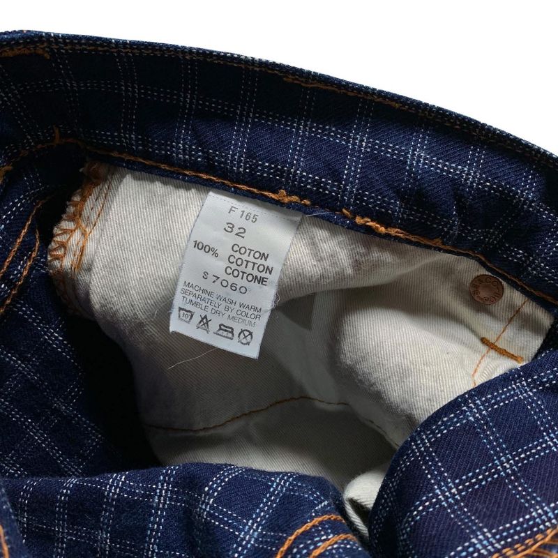 Vintage Biker Pria navy blue, foto 4