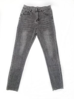 Casual Playsuit Wanita gray