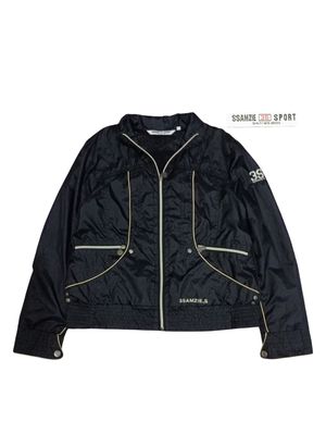 Ellesse Sportswear Casual Track jacket Pria black