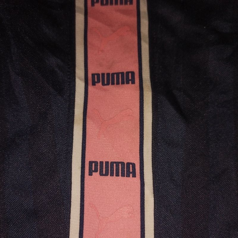 Puma Casual Short Pria navy pink, foto 5