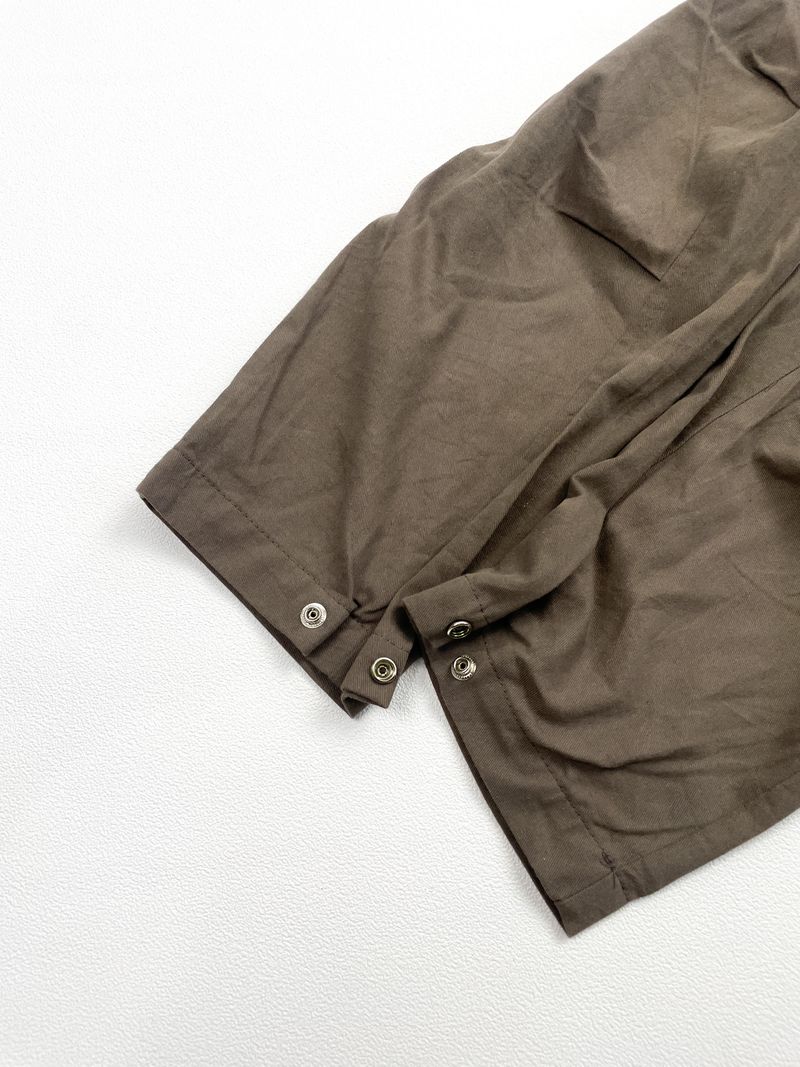 Vintage Casual Harrington jacket Pria gray, foto 4