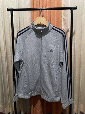 ADIDAS FLEECE TRACKTOP