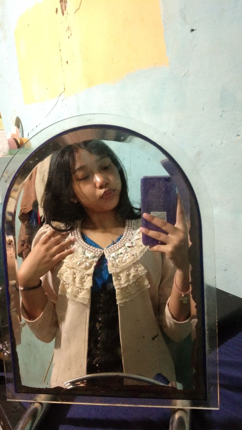 Casual Wanita cream, foto 6