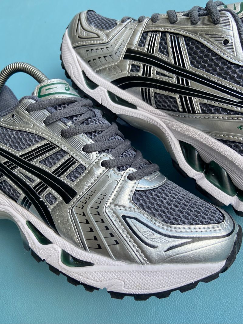 Asics Casual Sneakers Pria gray, foto 2