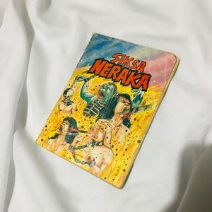 Vintage Wanita multicolor