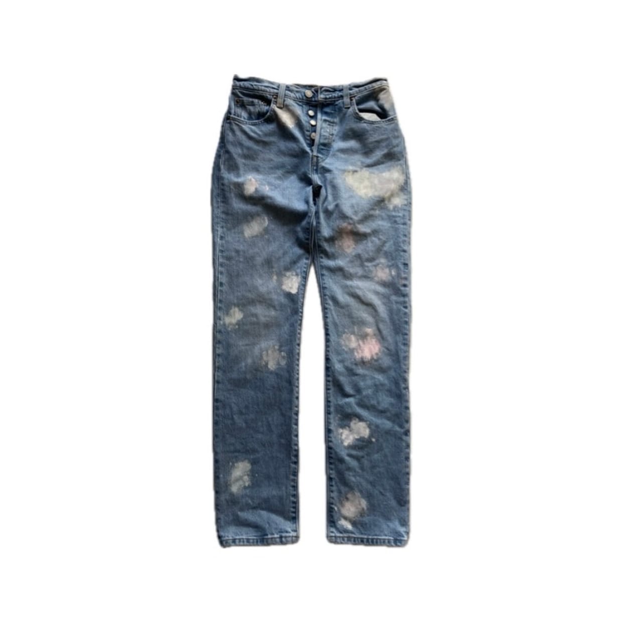 Levi's Casual Jeans Pria blue