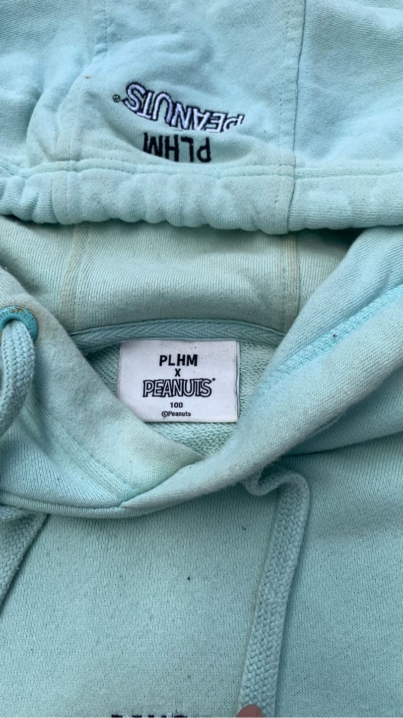 Hoodie polham X peanuts, foto 5
