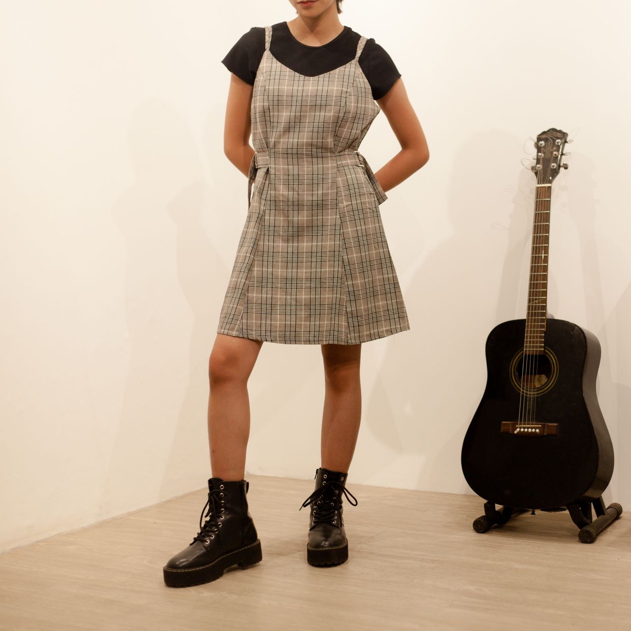 😺 Checkered dress 😺 P :, foto 4