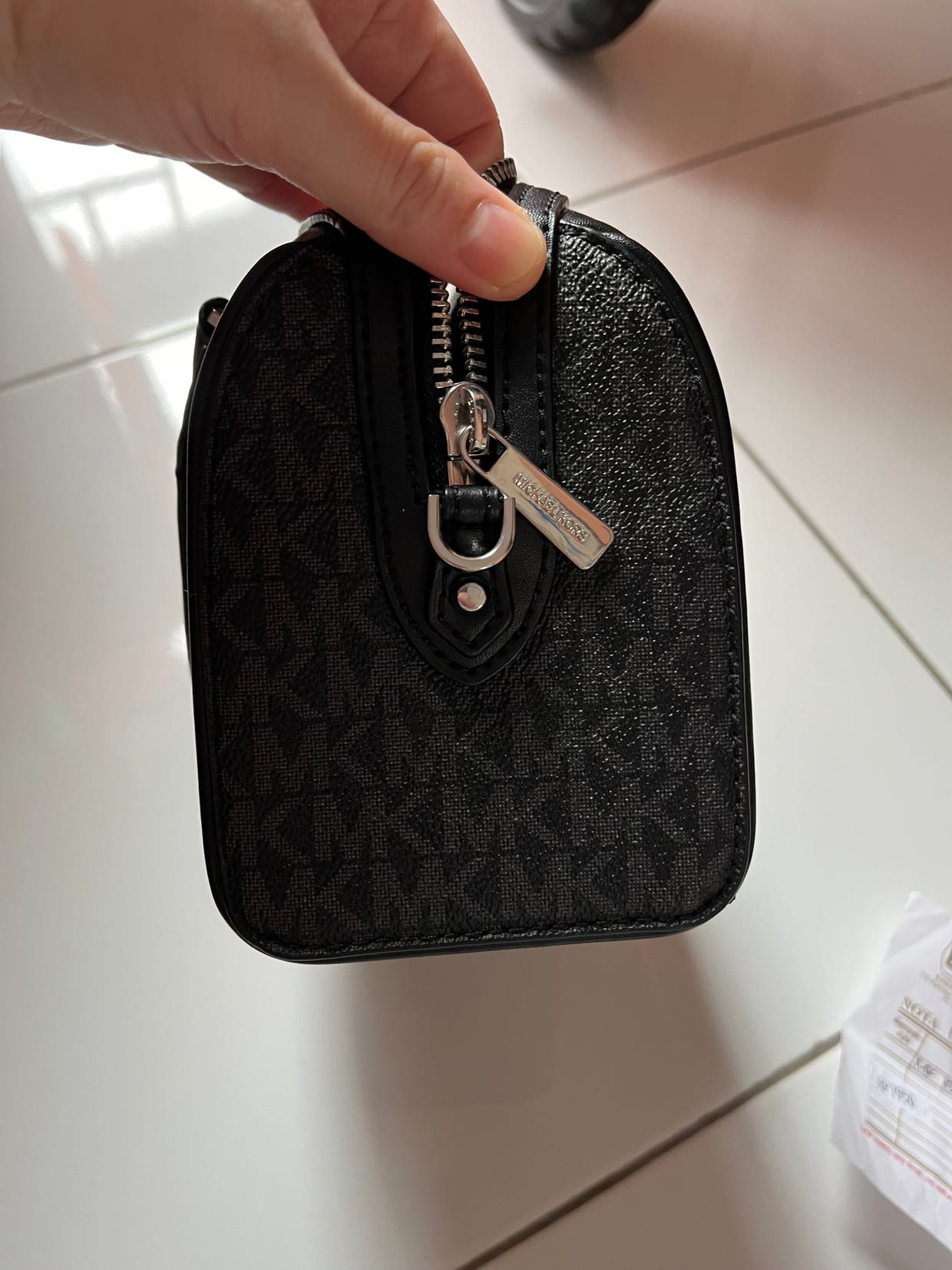 Michael Kors Casual Wanita black, foto 5