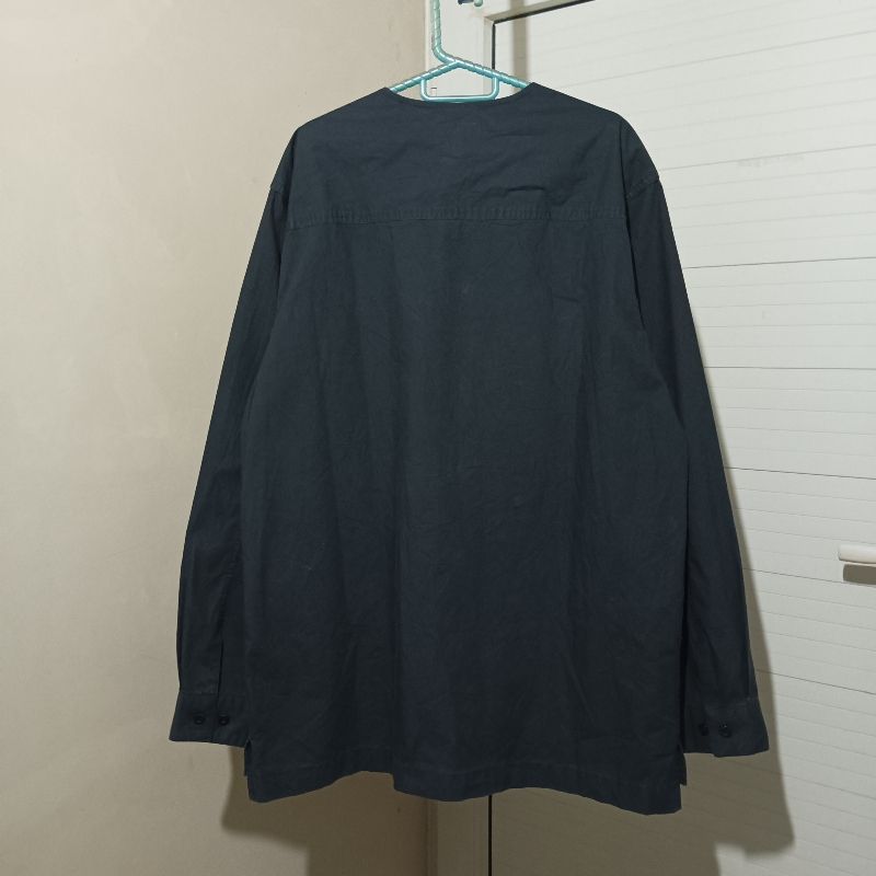 Casual Denim jacket Pria gray, foto 5