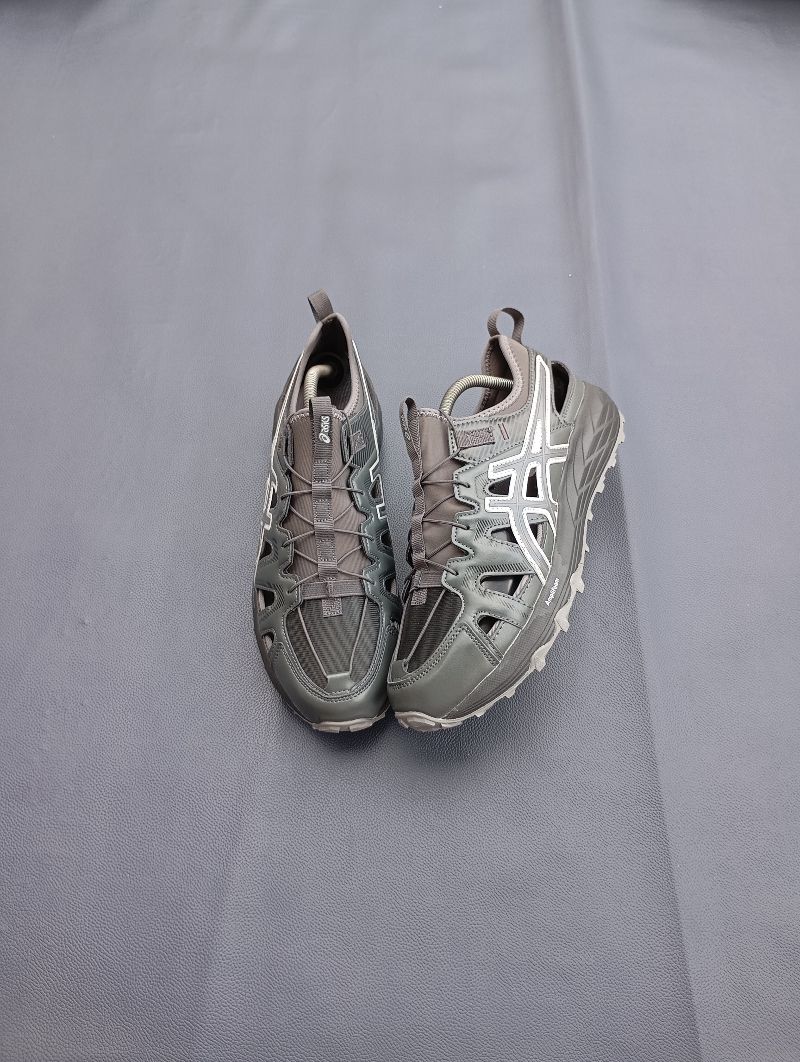Asics Casual Sneakers Pria black, foto 2