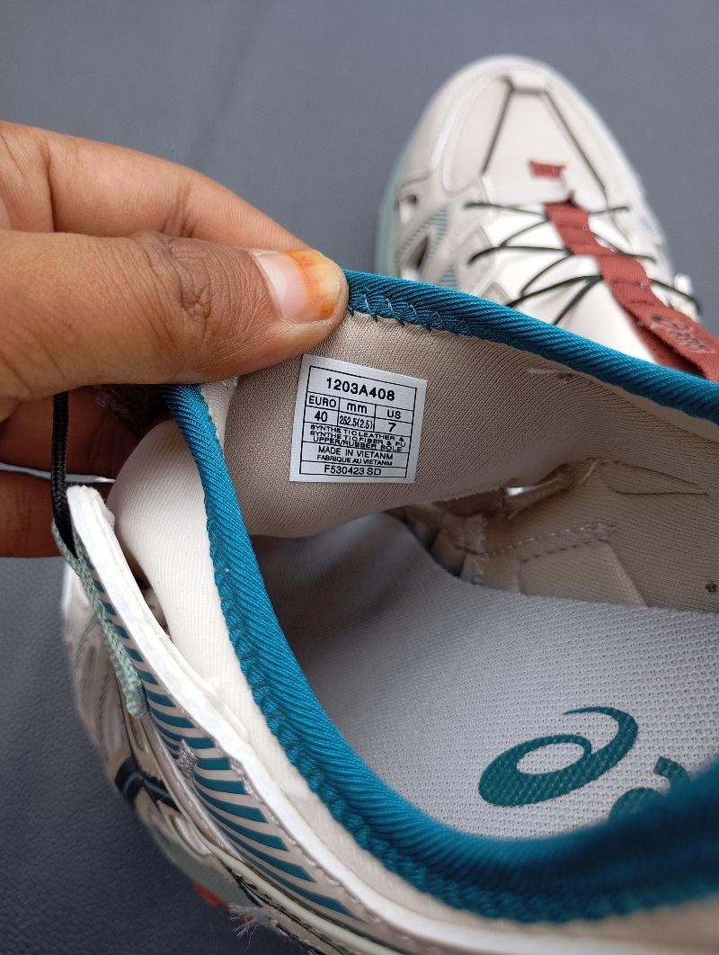 Asics Casual Sneakers Wanita multicolor, foto 6
