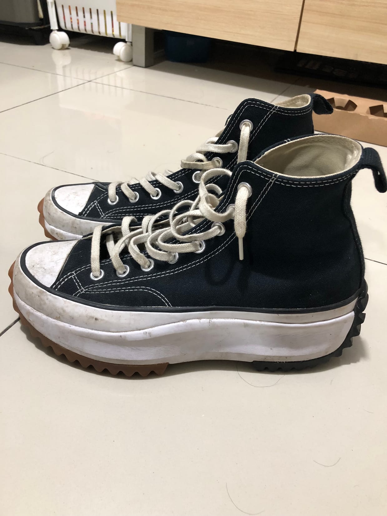 Converse Casual Casual shoe Pria black, foto 3