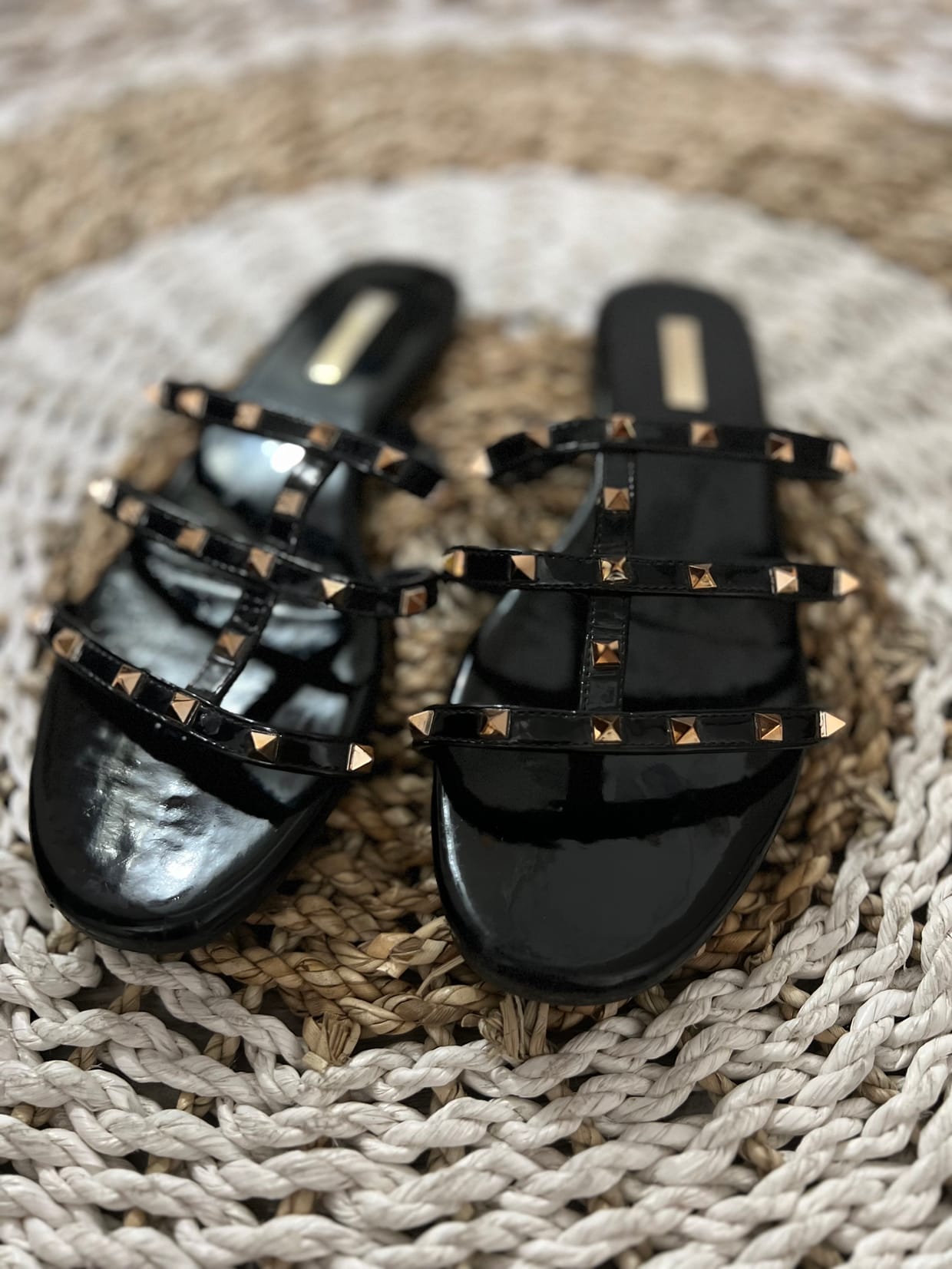 Streetwear Flat Wanita black, foto 3