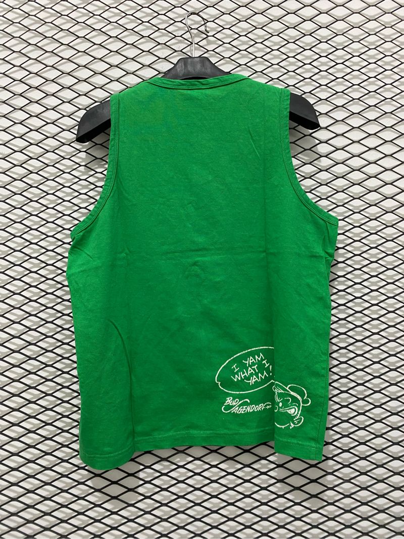 Cosplay Casual Vest Pria green, foto 3