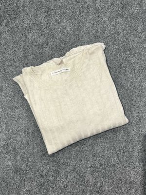 Enhypenworld Gallery Minimalist Wanita white