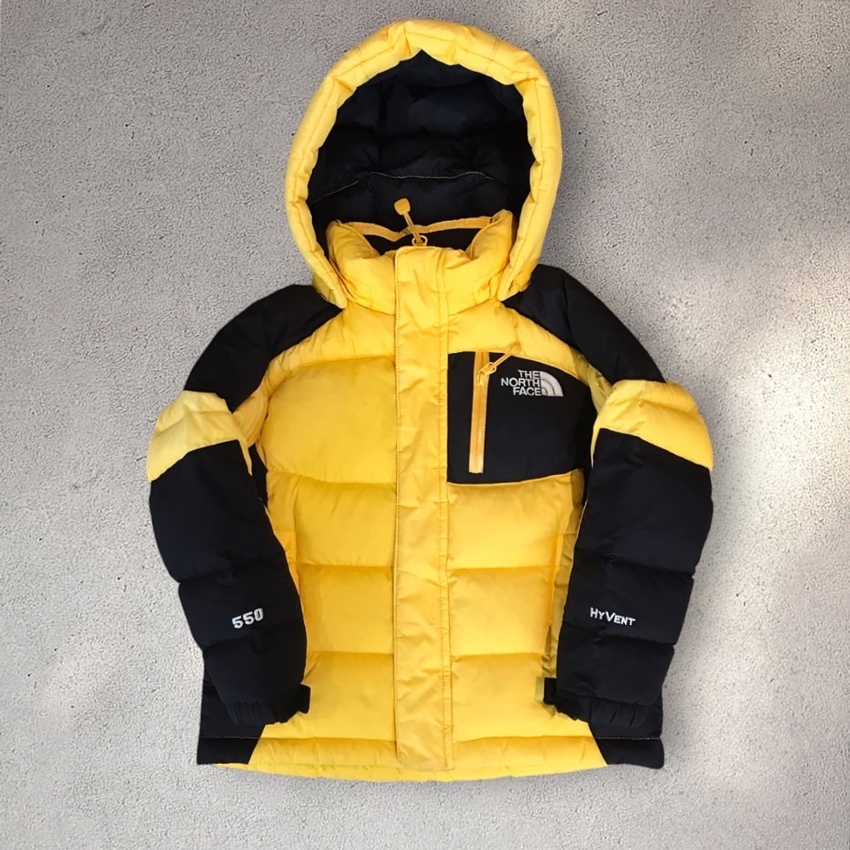 The North Face Sportswear Puffer jacket Pria yellow