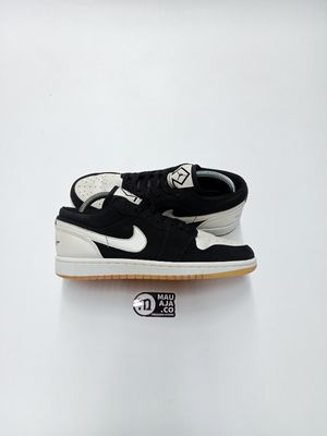 Nike Streetwear Casual Sneakers Wanita black