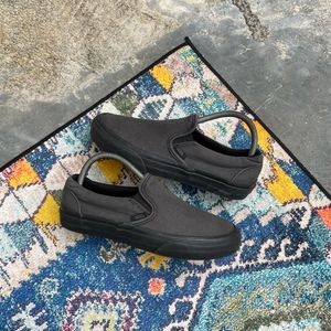 VANS Casual Reworked Sneakers Wanita black