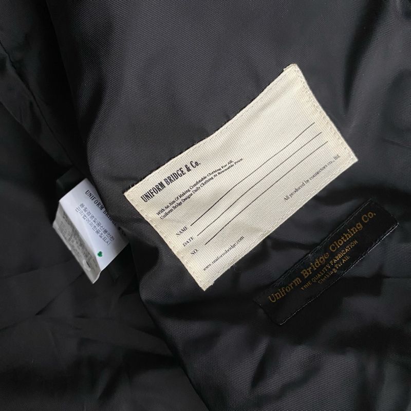 Uniform Bridge Casual Parka Pria black, foto 7
