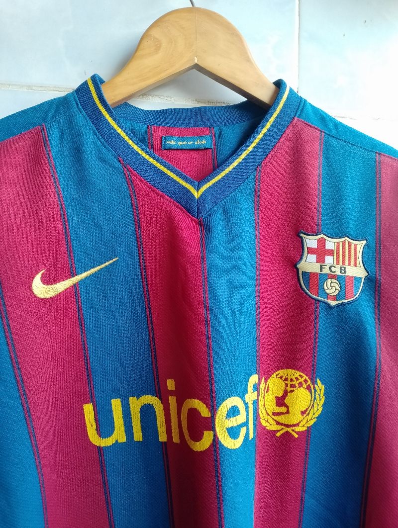 Nike Vintage Jersey Pria red blue, foto 2