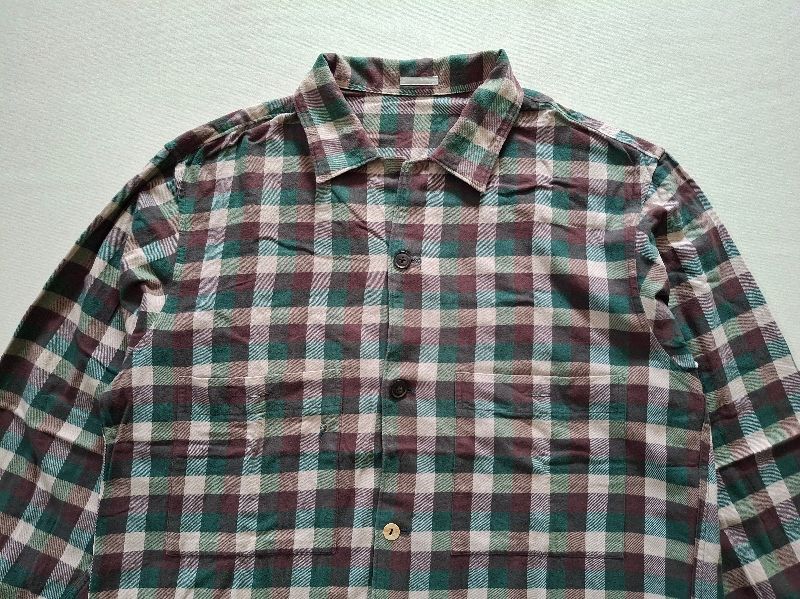 GU Casual Formal shirt Pria multicolor, foto 3