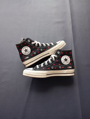 Converse Casual Sneakers Wanita black