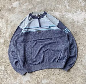 Casual Sweatshirt Pria multicolor
