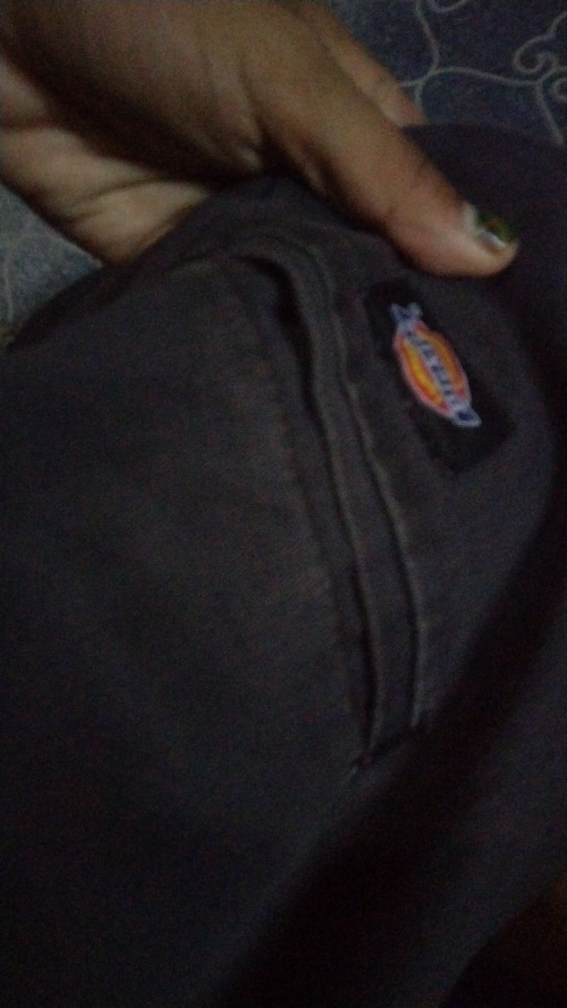 Dickies Indie Casual Pria black gray, foto 2