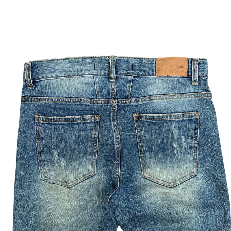 Biker Jeans Pria multicolor, foto 6
