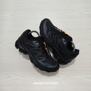 Salomon Sportswear Sneakers Pria black