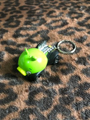 Vintage Streetwear Pria green
