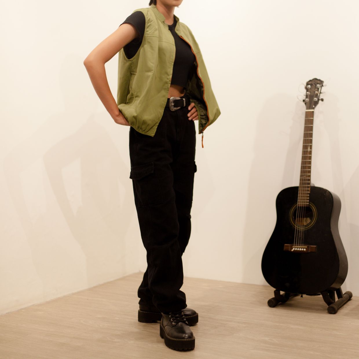 girl scout vest 😺 P :, foto 4